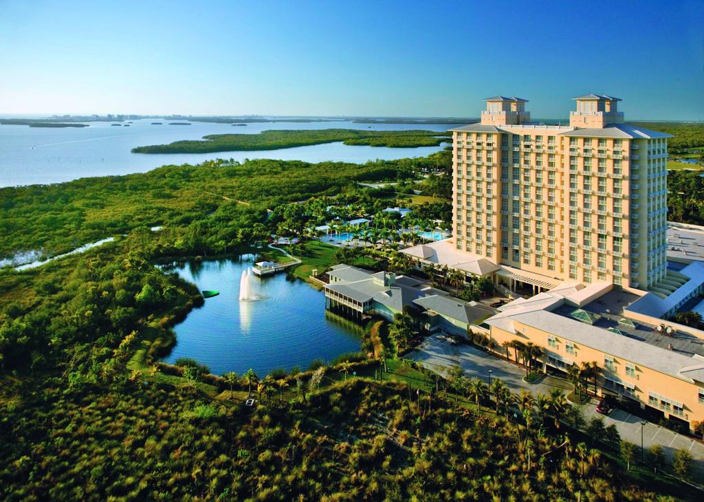 Hyatt Regency Coconut Point Resort & Spa