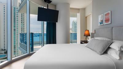 Waterview One Bedroom Suite
