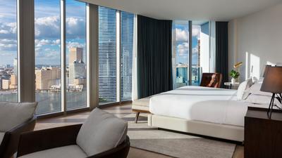 Penthouse Suite