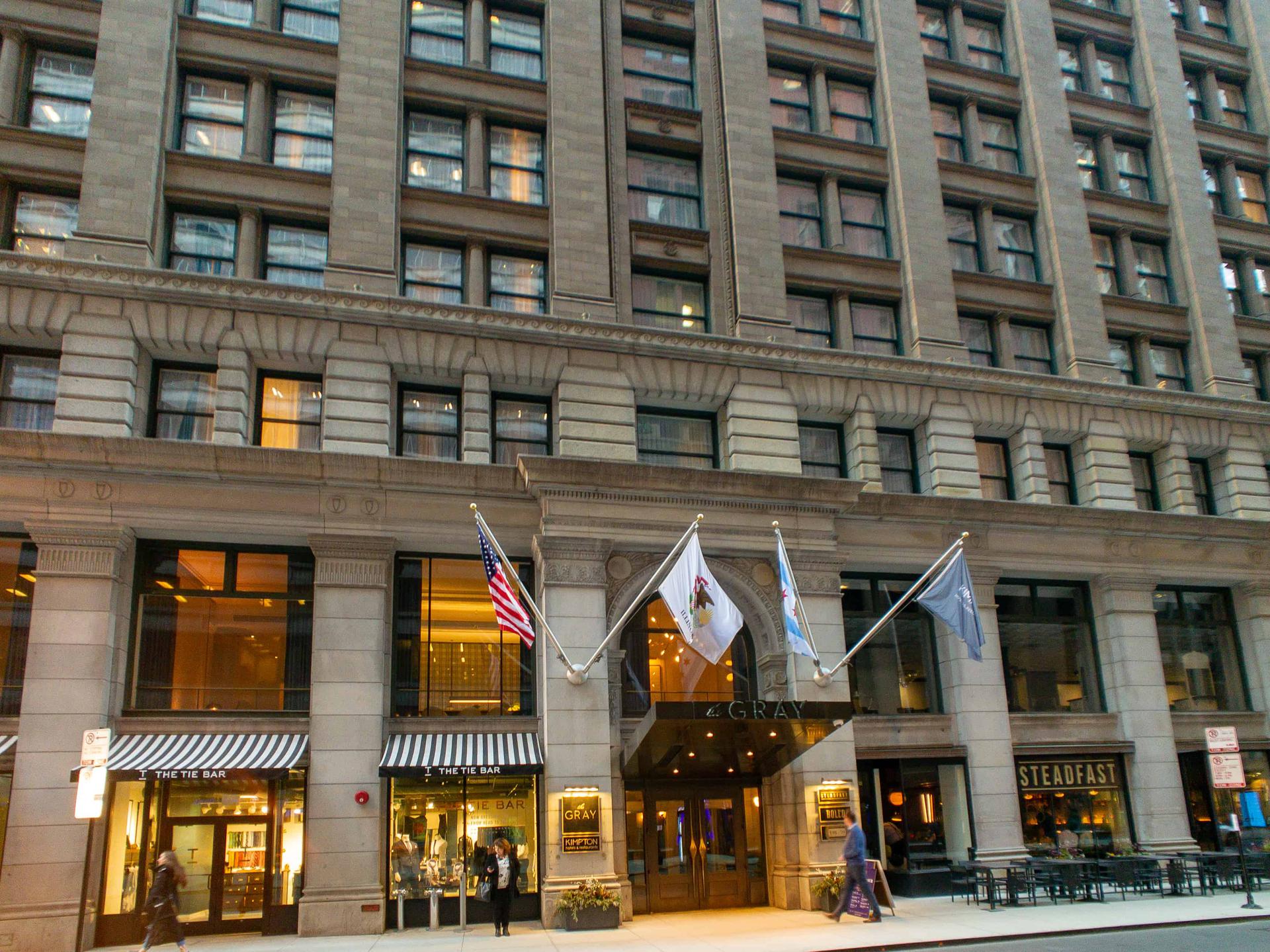 Kimpton Gray Hotel