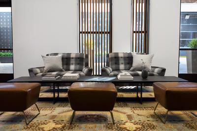 Lobby view