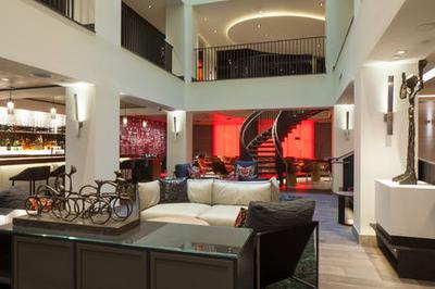 Lobby view