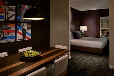 Guest room