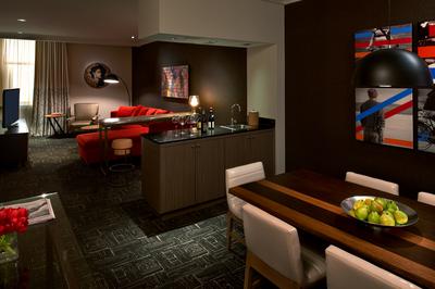 Guest room