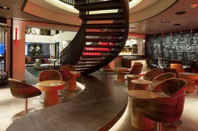 Lobby view