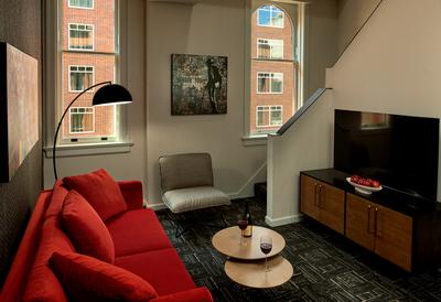 Guest room