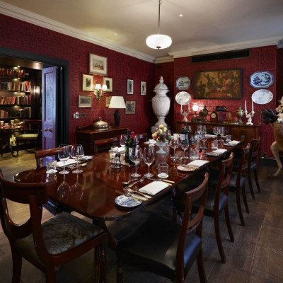 Seymour’s Parlour