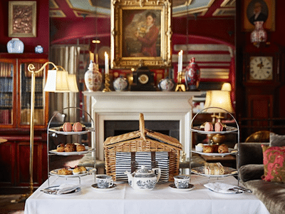 Afternoon Tea