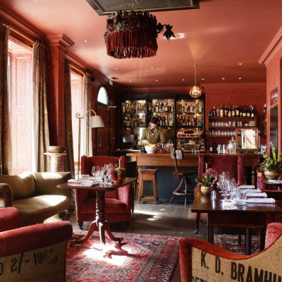 Seymour’s Parlour