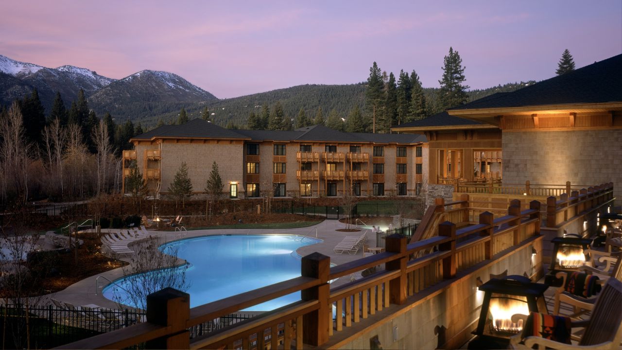 Hyatt Regency Lake Tahoe Resort, Spa & Casino