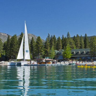 Hyatt Regency Lake Tahoe Resort, Spa & Casino image
