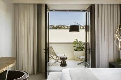 1 King Premium Furnished Terrace