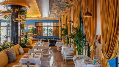 Issima Restaurant