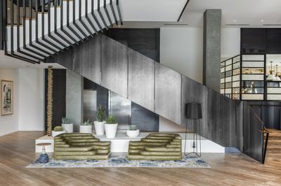 Lobby view