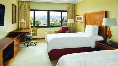 Guest room