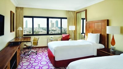 Guest room