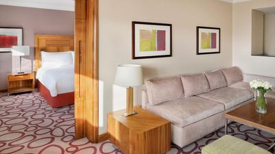 Guest room