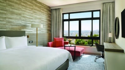 Guest room