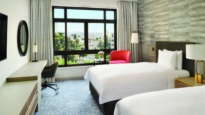 Guest room