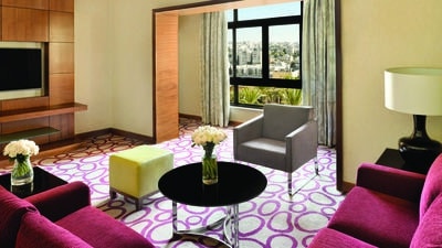 Guest room