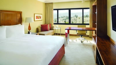 Guest room