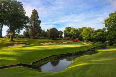 Stoke Park The Tee