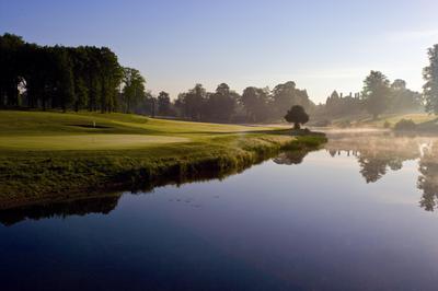Golf course