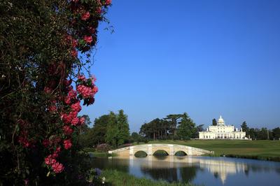 Classic golf course designed in 1908 by Harry Colt