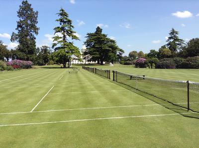 Tennis Courts