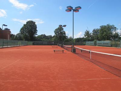 Tennis Courts
