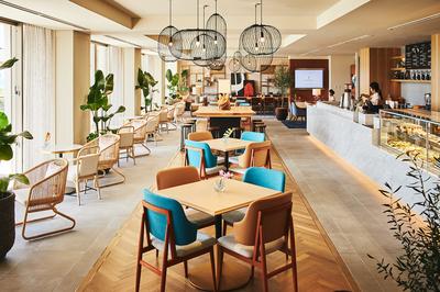 Palette Restaurant