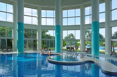 Indoor Swimming Pool