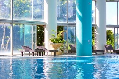 Indoor Swimming Pool