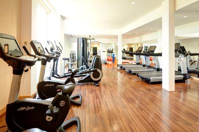 Fitness Centre