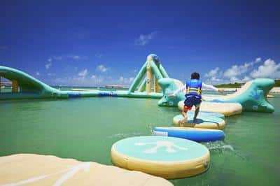 Inflatable Ocean Park