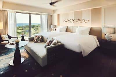 2 Single Classic Sea View Balcony