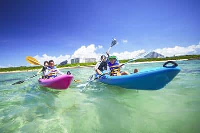 Sea Kayaking