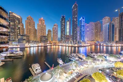 InterContinental Dubai Marina image