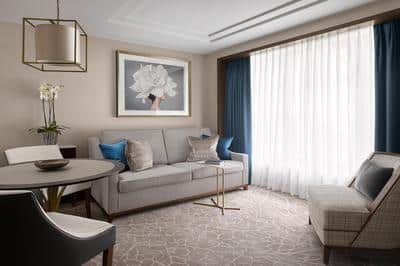 Hyde Park Suite Mayfair Floor