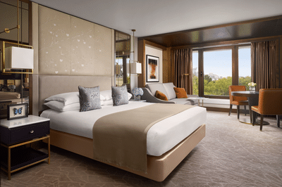 1 Bedroom Suite Mayfair Floor