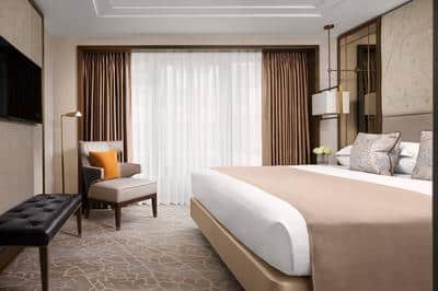 1 King Cosy Mayfair Floor
