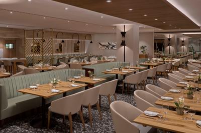 Theo Randall at the InterContinental