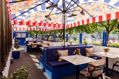 Theo’s on the Terrace