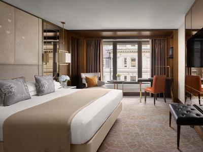 Mayfair Deluxe Room