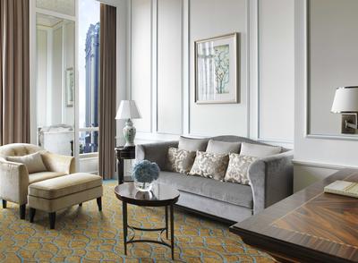 One Bedroom Suite