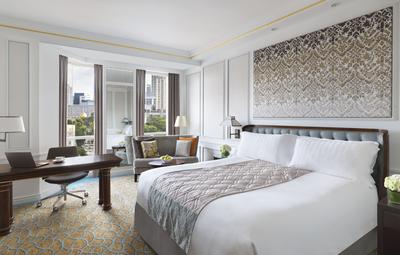 Classic High Floor Rooms