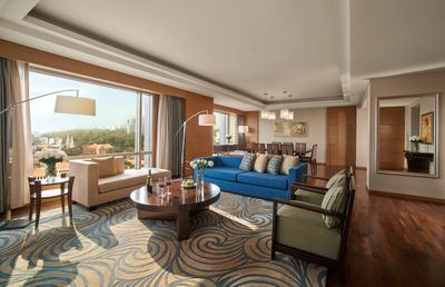 Executive Suite Cathedral View