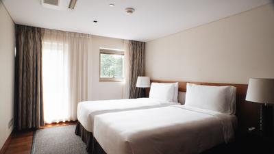 Three-Bedroom Apartment Panoramic View
