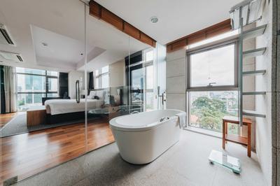 Three-Bedroom Apartment Cathedral View