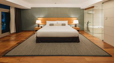 Three-Bedroom Apartment Panoramic View